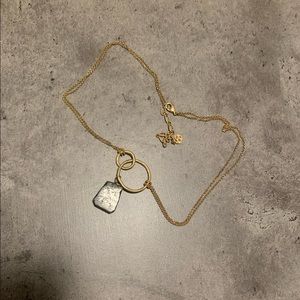 Pendant necklace